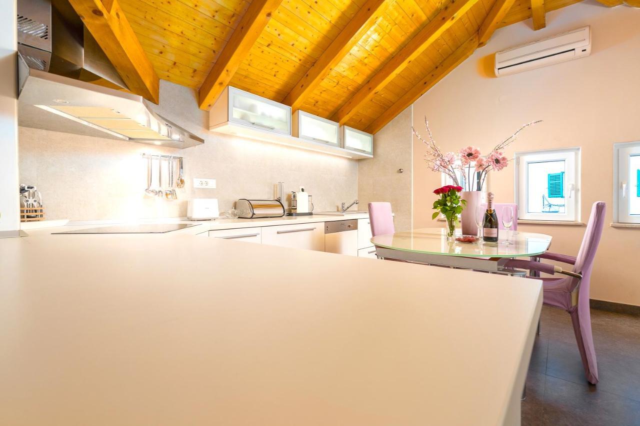 Apartamento Split Luxury Collection Split Centre Exterior foto