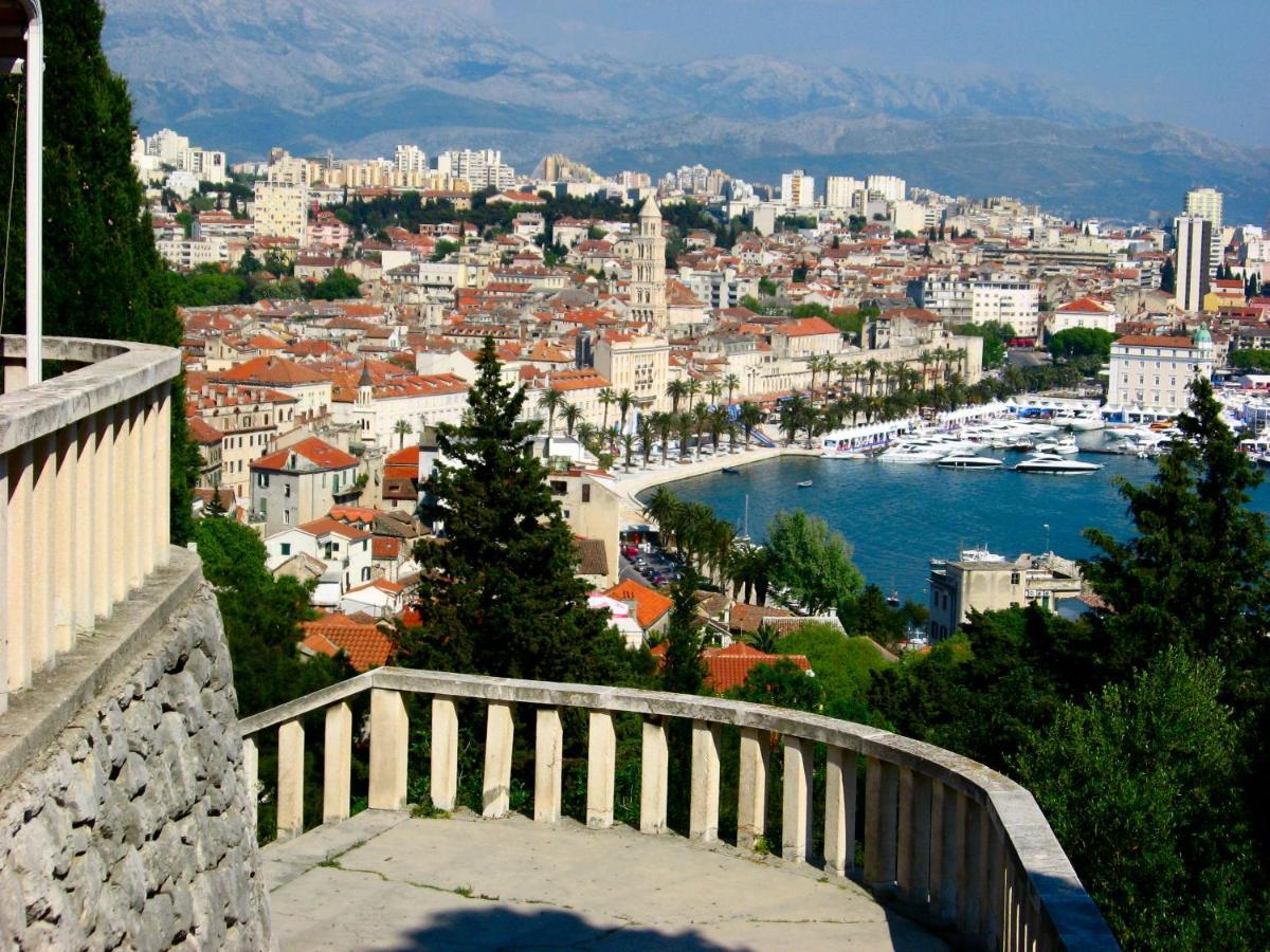 Apartamento Split Luxury Collection Split Centre Exterior foto