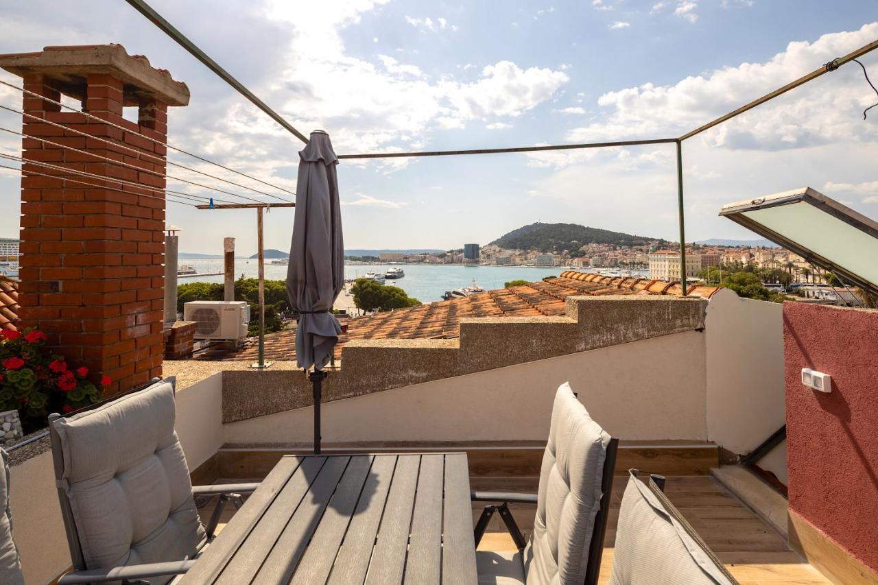 Apartamento Split Luxury Collection Split Centre Exterior foto