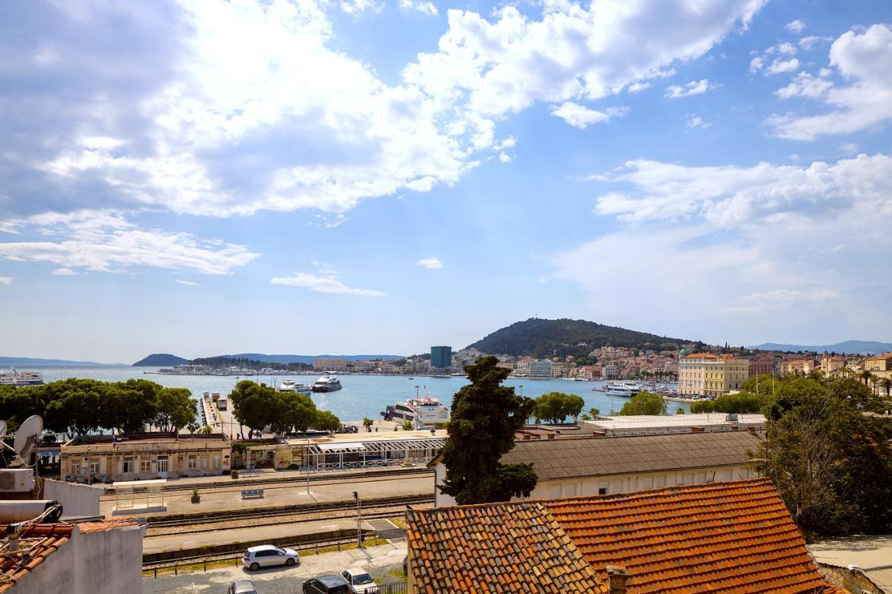 Apartamento Split Luxury Collection Split Centre Exterior foto