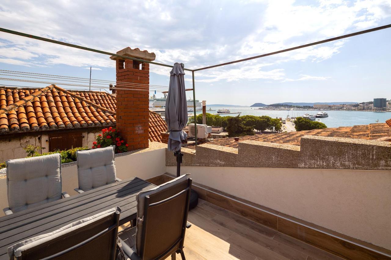 Apartamento Split Luxury Collection Split Centre Exterior foto
