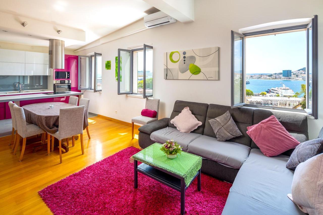 Apartamento Split Luxury Collection Split Centre Exterior foto