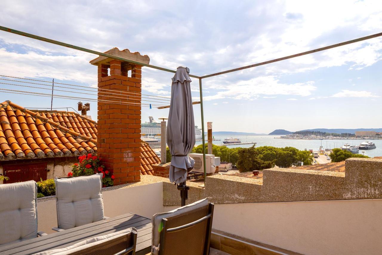 Apartamento Split Luxury Collection Split Centre Exterior foto