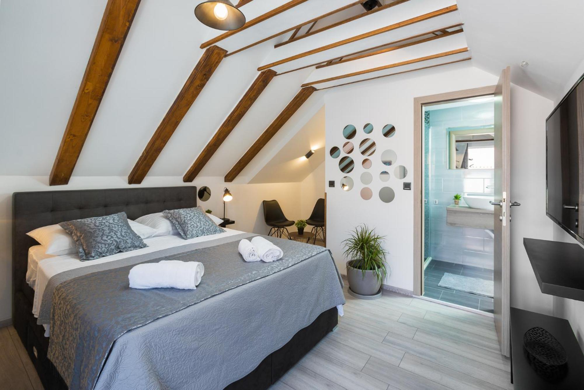 Apartamento Split Luxury Collection Split Centre Exterior foto