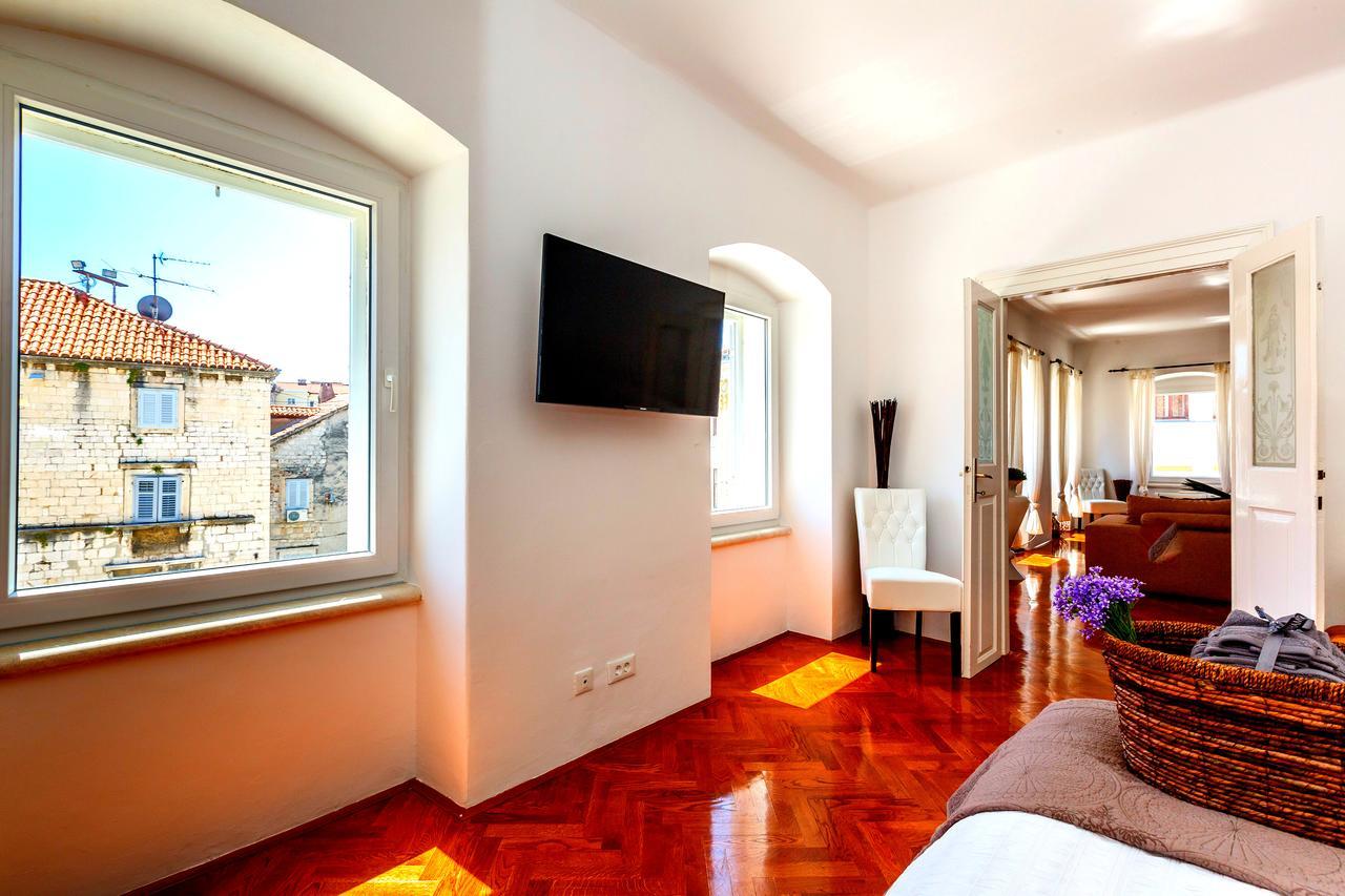 Apartamento Split Luxury Collection Split Centre Exterior foto