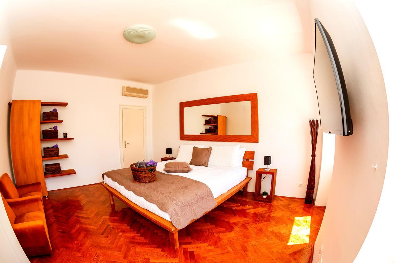Apartamento Split Luxury Collection Split Centre Exterior foto