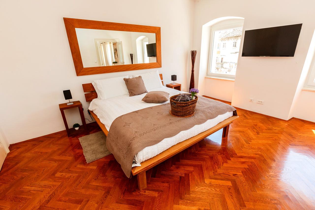Apartamento Split Luxury Collection Split Centre Exterior foto