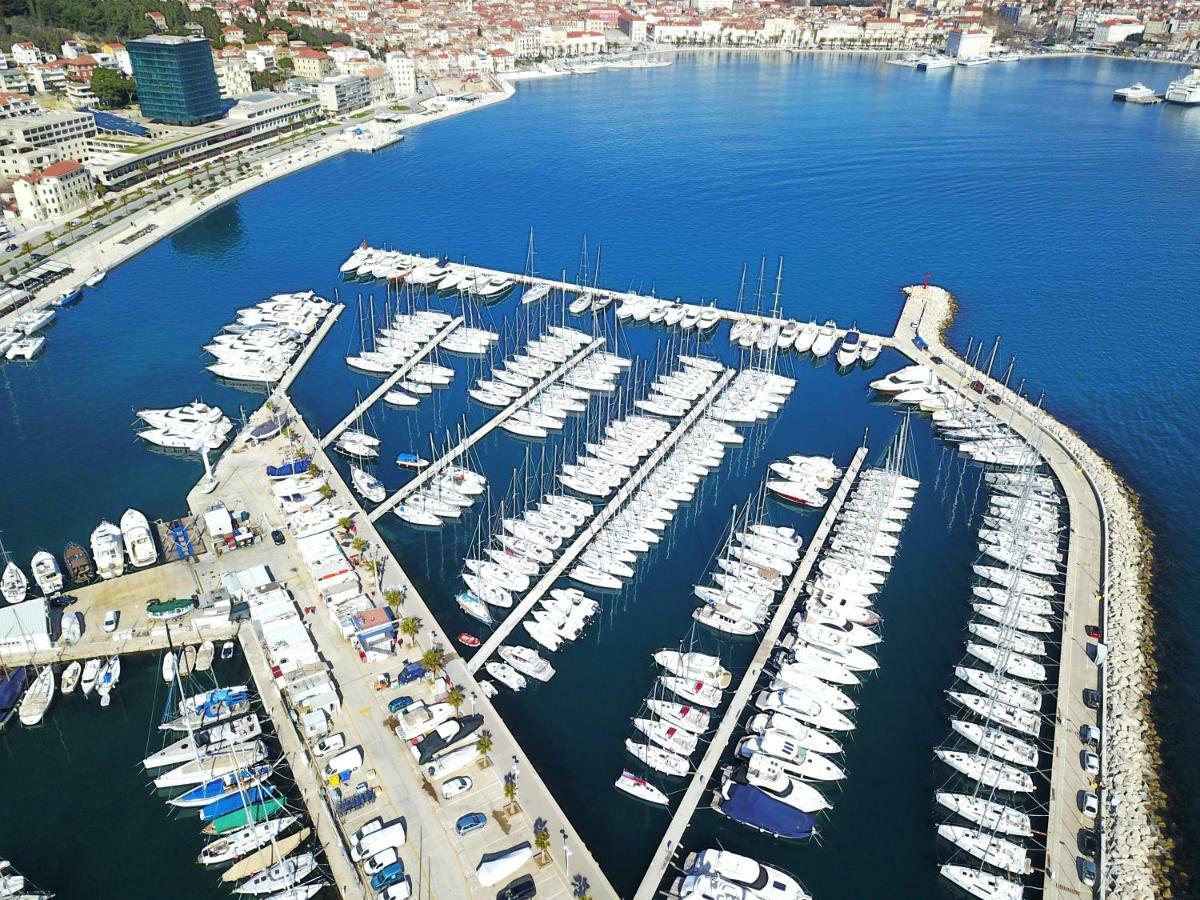 Apartamento Split Luxury Collection Split Centre Exterior foto